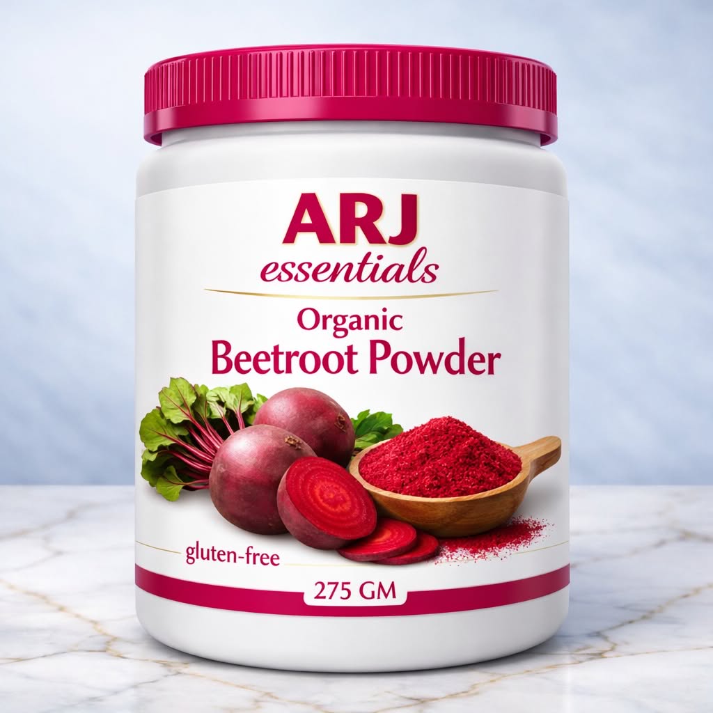 Organic Beetroot Powder