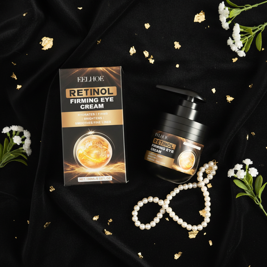 EELHOE Eye Cream - Flat Lay