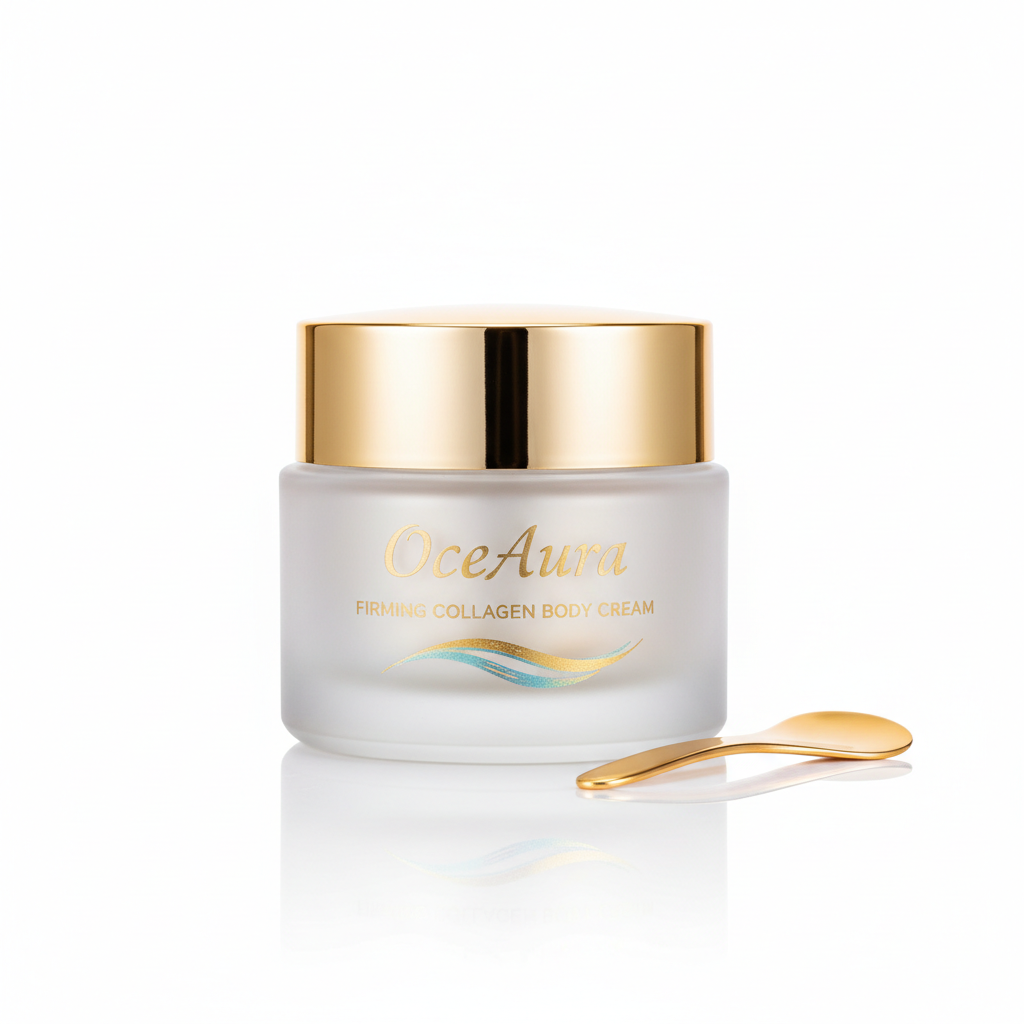 OceAura Firming Collagen Body Cream