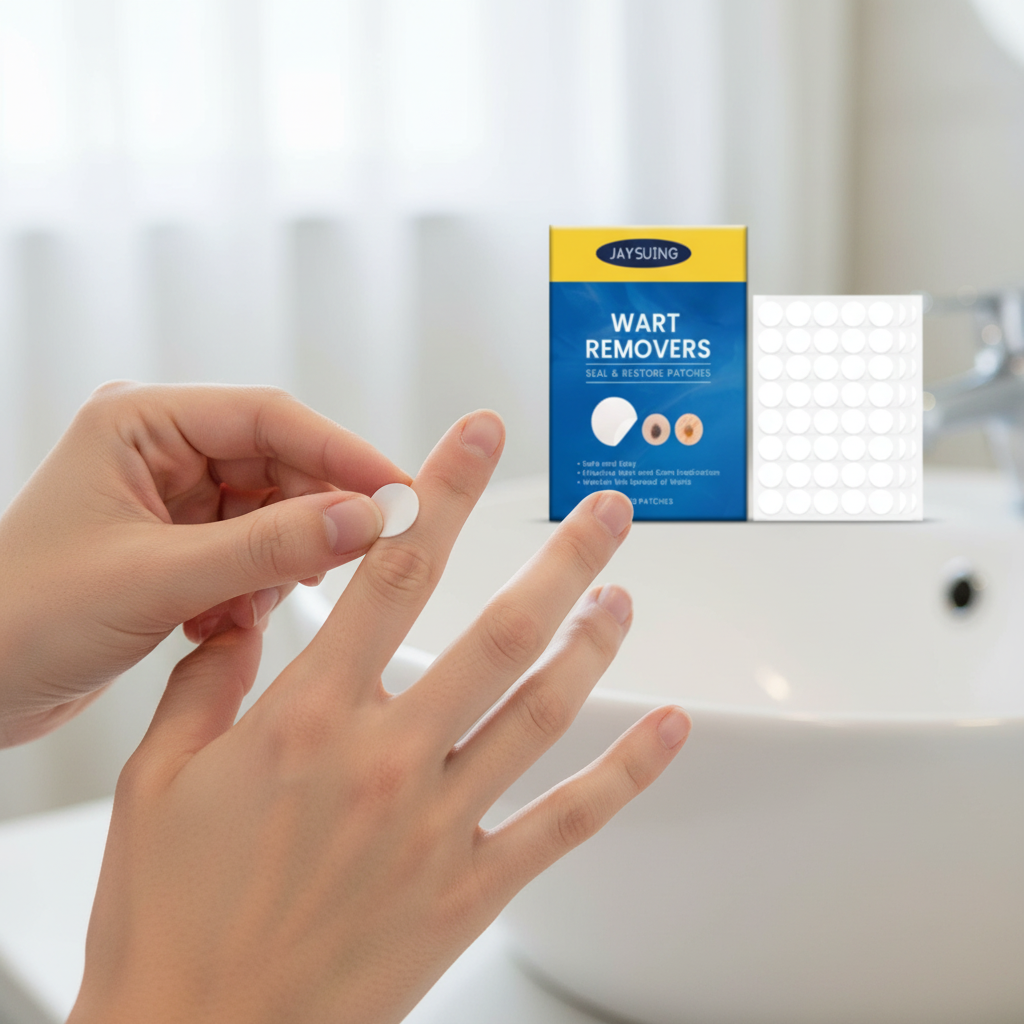 Jaysuing Wart Patches - Lifestyle