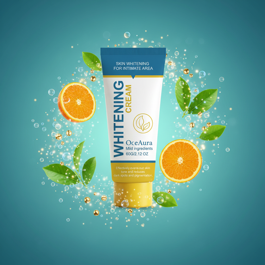 OceAura Whitening Cream - Bold