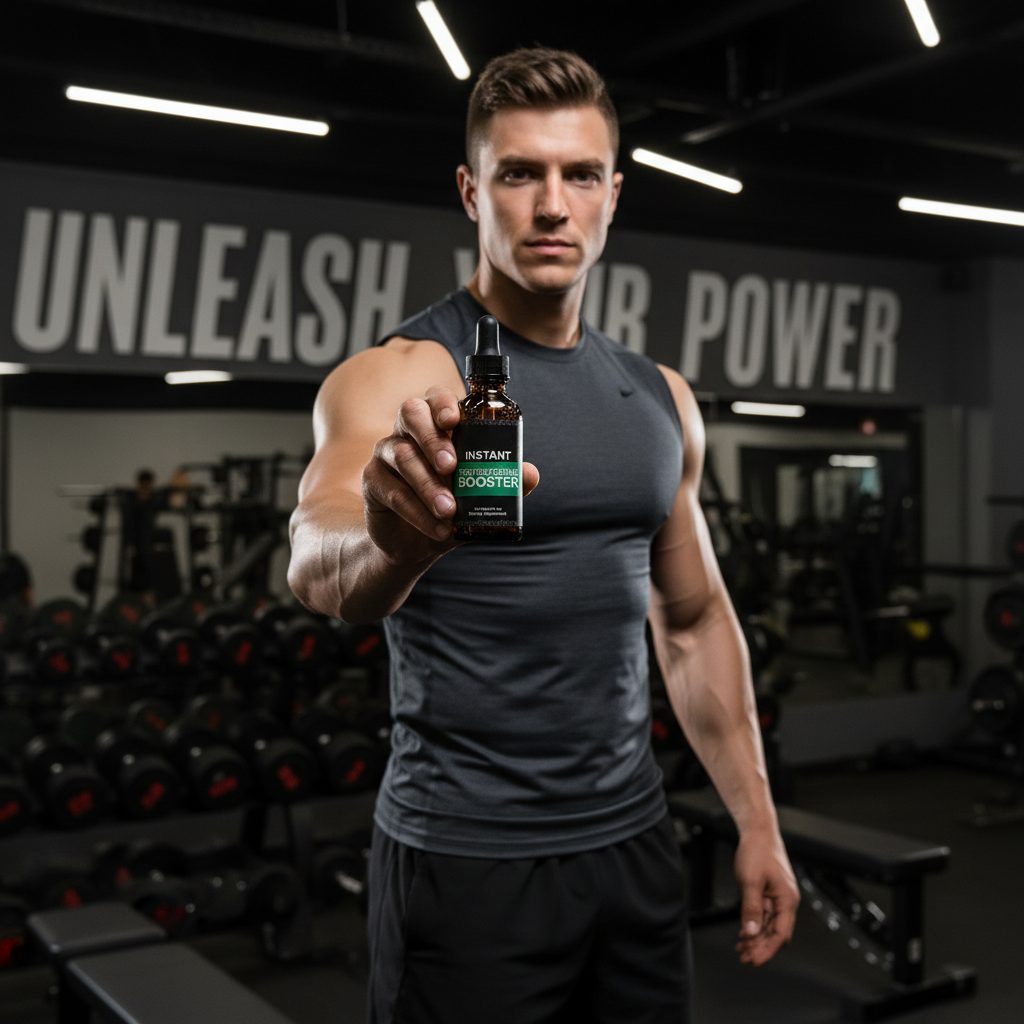 Testosterone Booster - Lifestyle