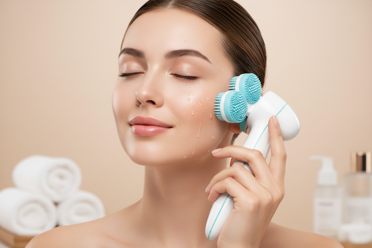3D Brush Lifestyle
