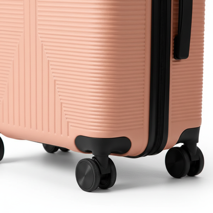 5-Piece Luggage - Detail