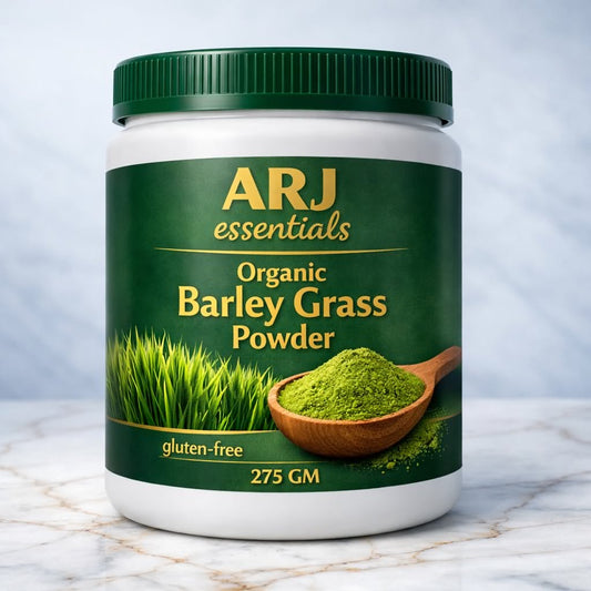 Organic Barley Grass Powder