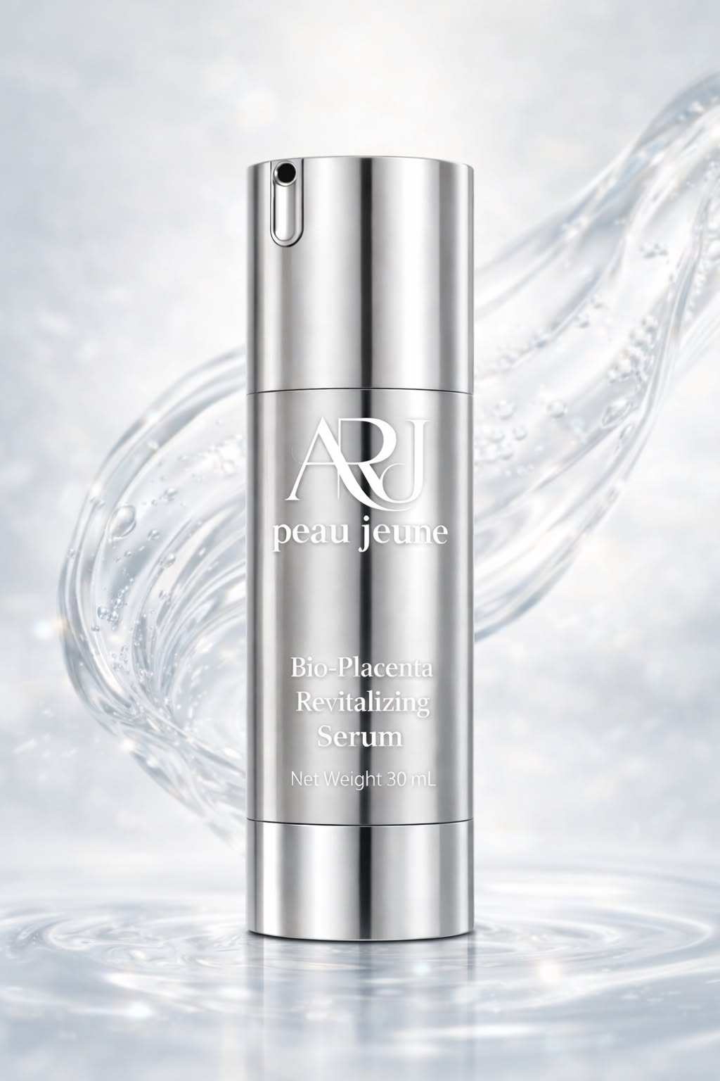 Bio-Placenta Revitalizing Serum - Advanced Formula