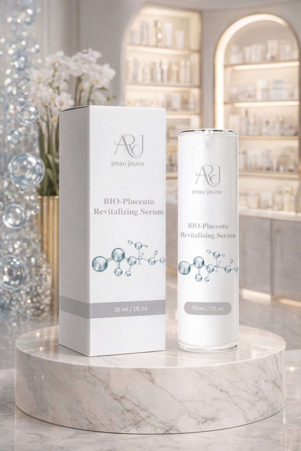Bio-Placenta Revitalizing Serum
