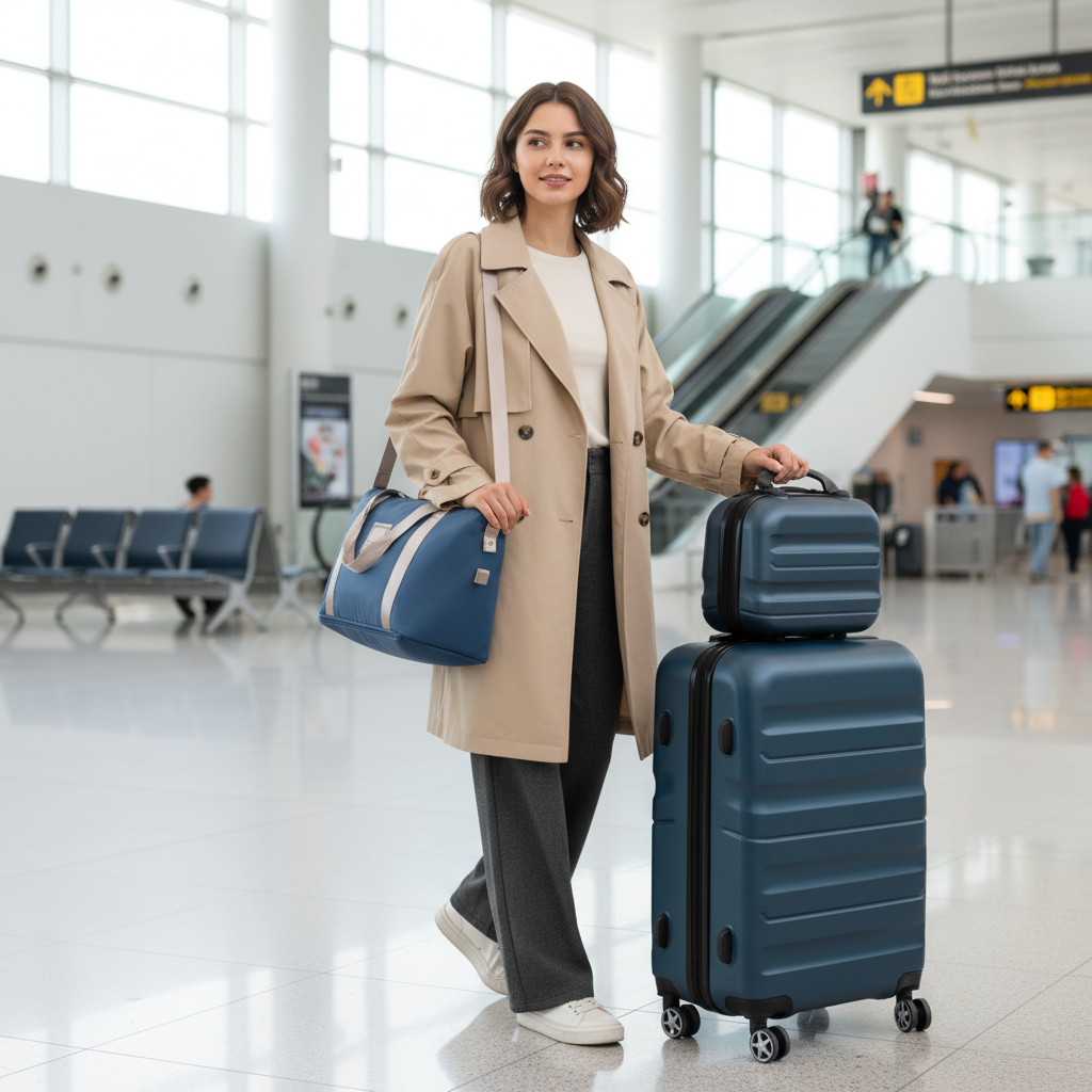 Airport lifestyle