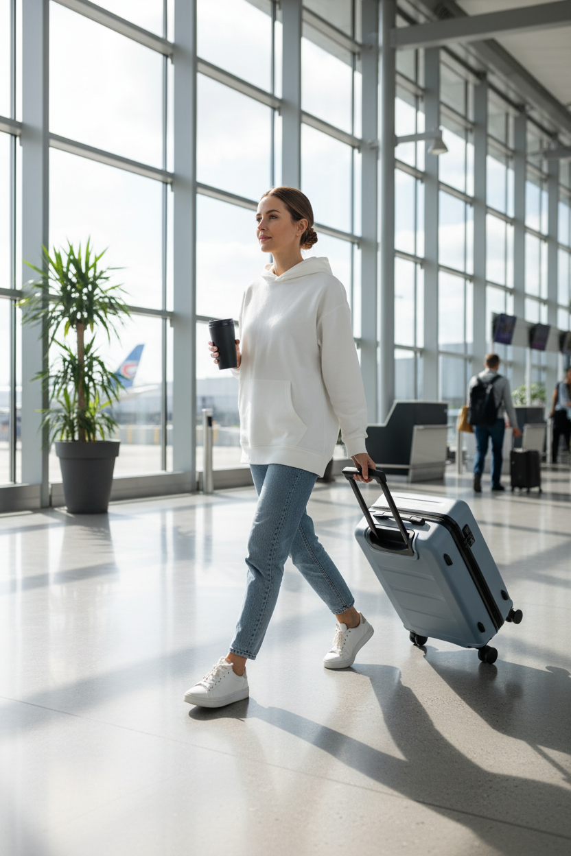 Airport Lifestyle
