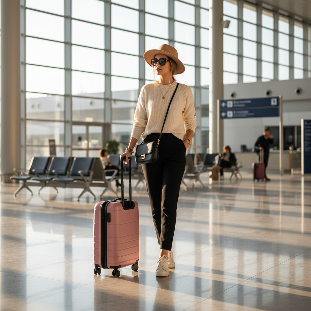 Airport lifestyle