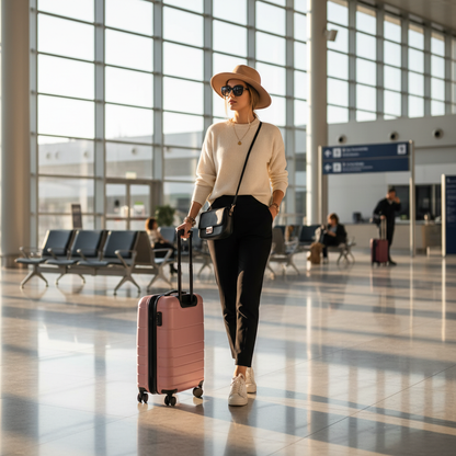 Airport lifestyle