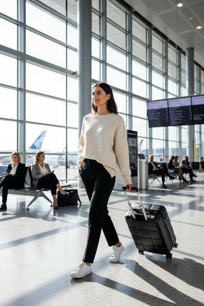 Airport Lifestyle