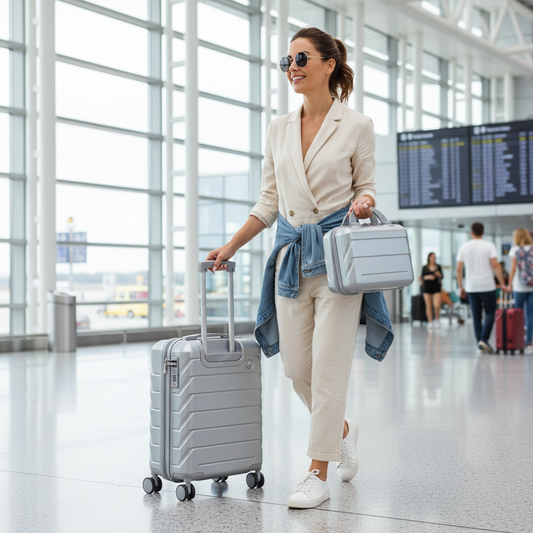 Airport lifestyle