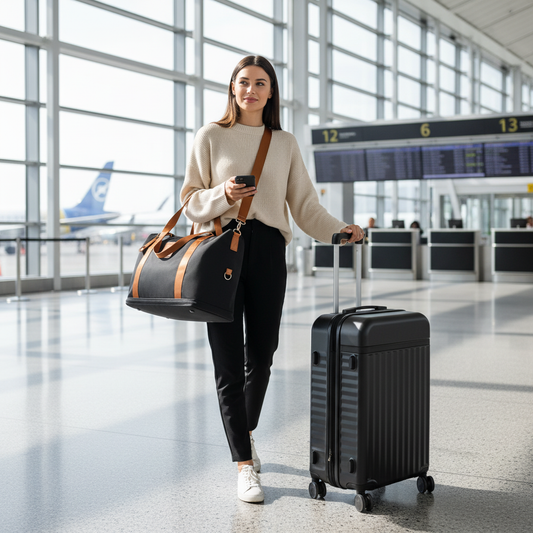 Airport lifestyle