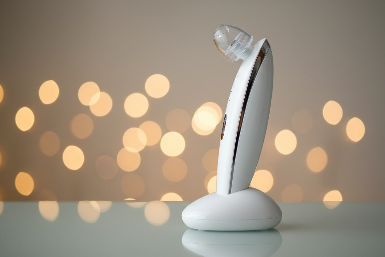 Blackhead Remover Bokeh