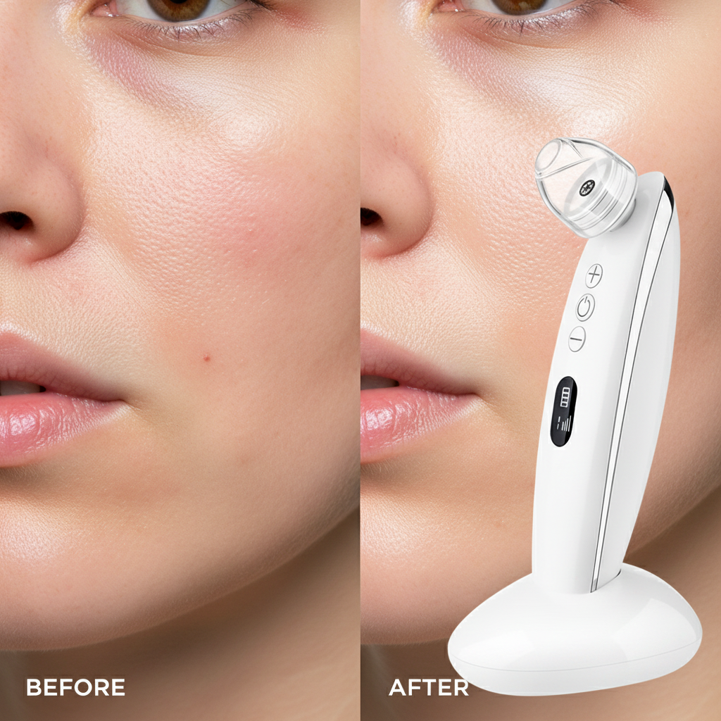 Clear Skin Result