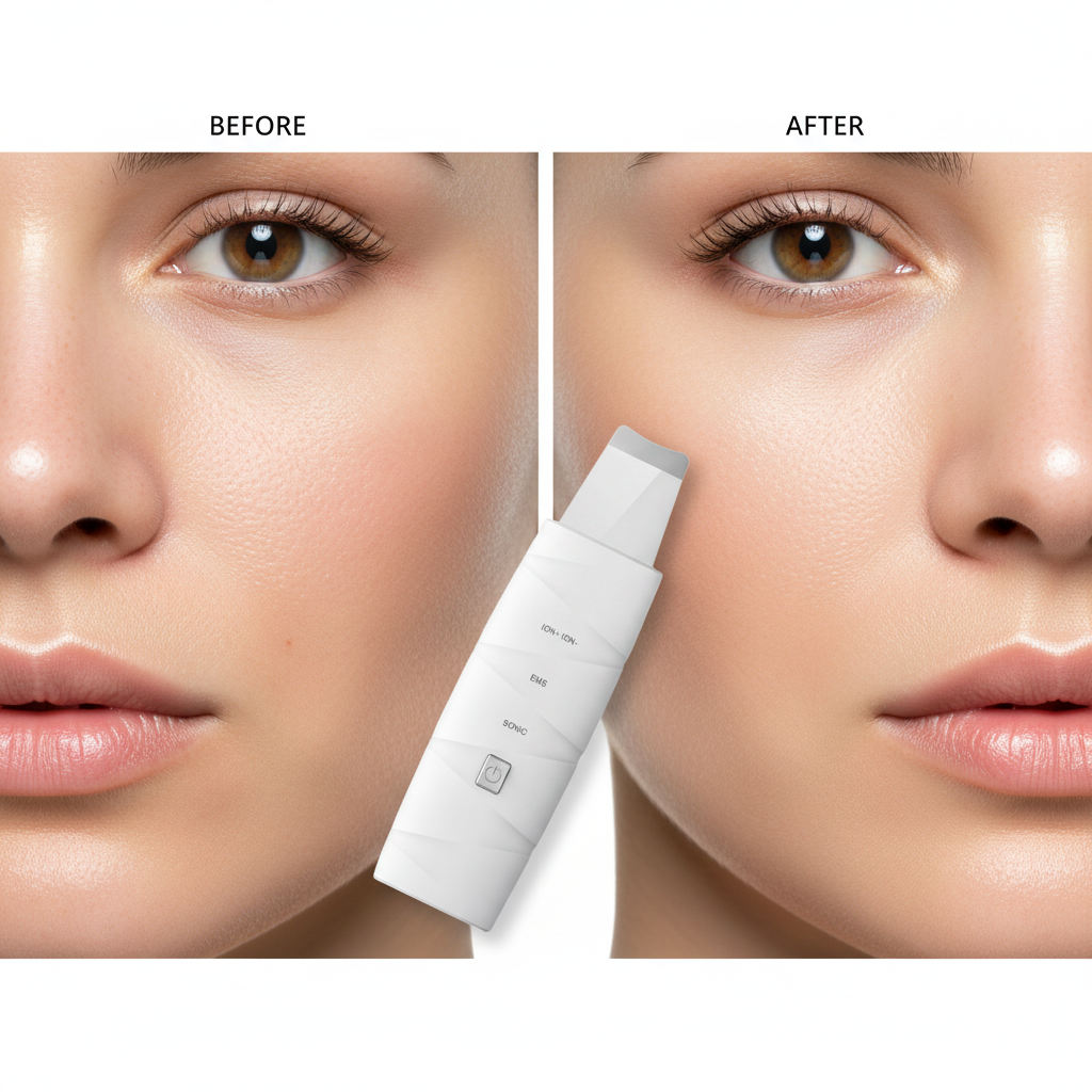 Clear Skin Result