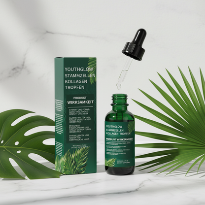 Collagen Rejuvenation Drops Lifestyle