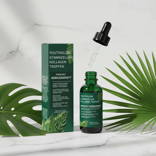 Collagen Rejuvenation Drops Lifestyle