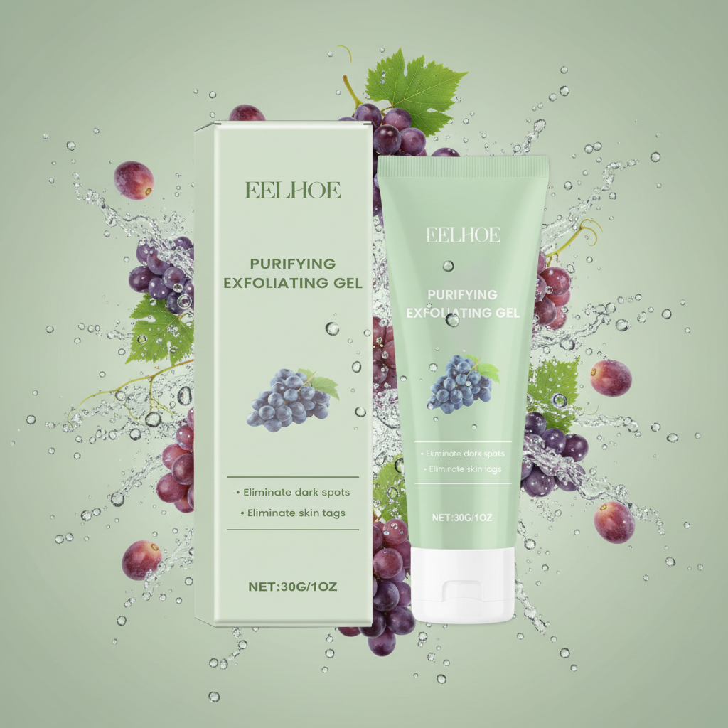 EELHOE Exfoliating Gel - Bold