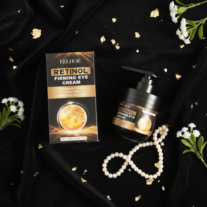 EELHOE Eye Cream - Flat Lay