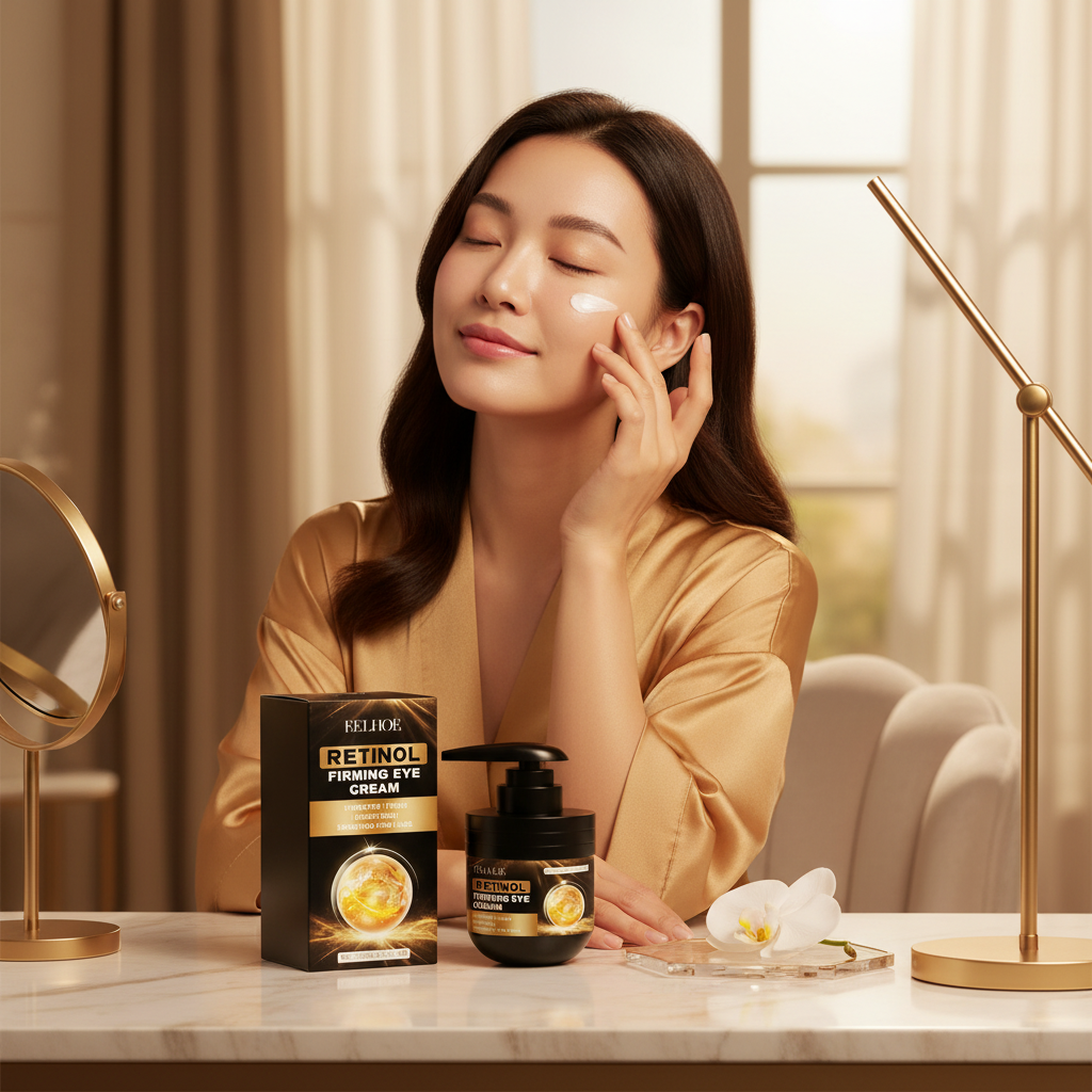 EELHOE Eye Cream - Lifestyle