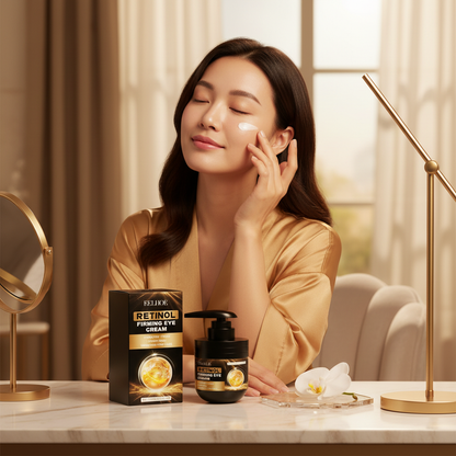 EELHOE Eye Cream - Lifestyle