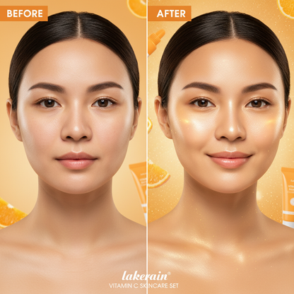 Glow transformation