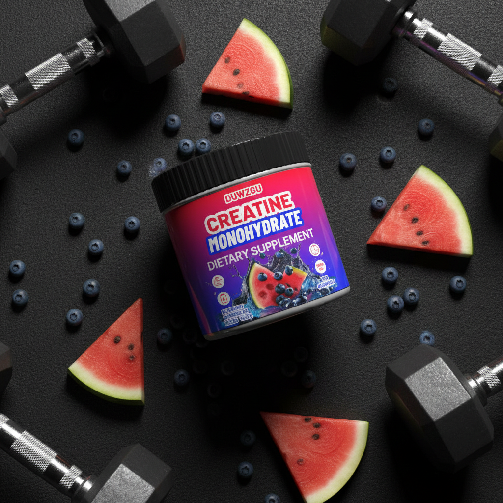 Gym Flatlay