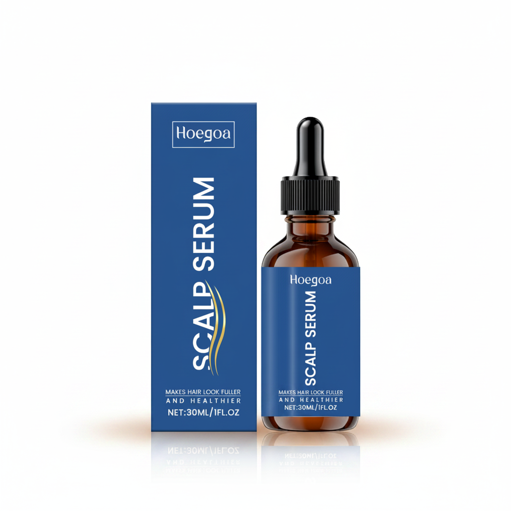 Hoegoa Scalp Serum — white hero