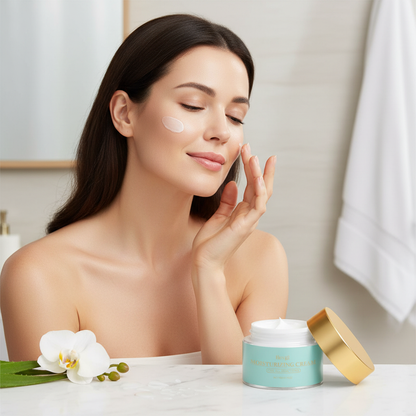 Hoygi Face Cream - Lifestyle
