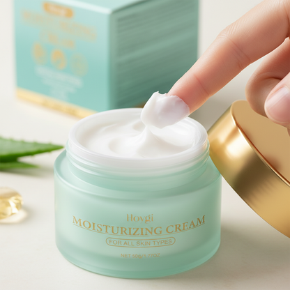 Hoygi Face Cream - Texture