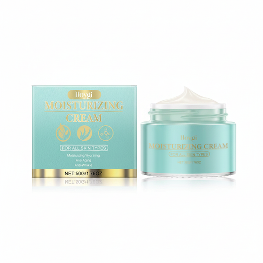 Hoygi Face Cream - White Backdrop