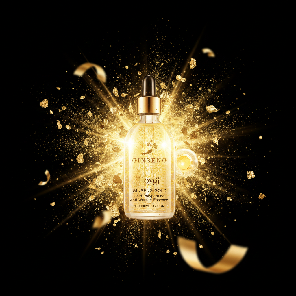 Hoygi Ginseng Gold - Bold