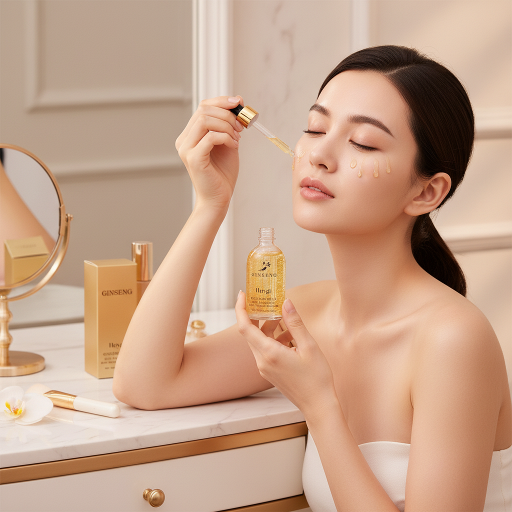 Hoygi Ginseng Gold - Lifestyle