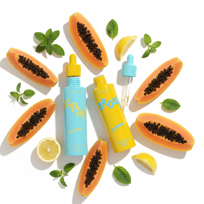 PHOFAY GLYCOLIC ACID AHA EXFOLIATING  BRIGHTENING TONER