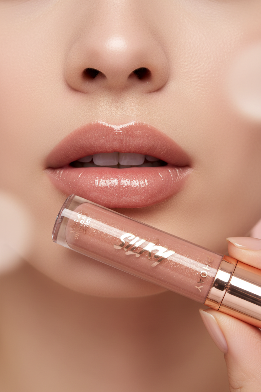 PHOFAY Mirror Moisturizing Lip Gloss