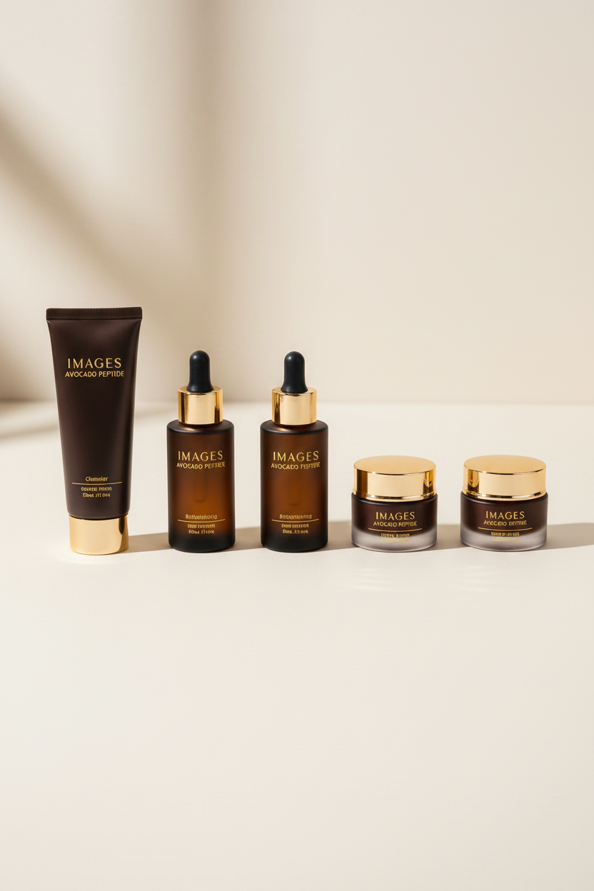 Hydrating Brightening Set - Routine Lineup