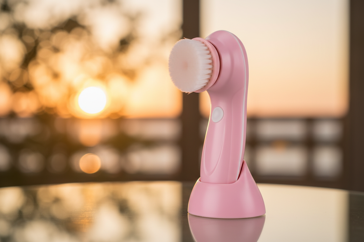 Bokeh Spa Shot