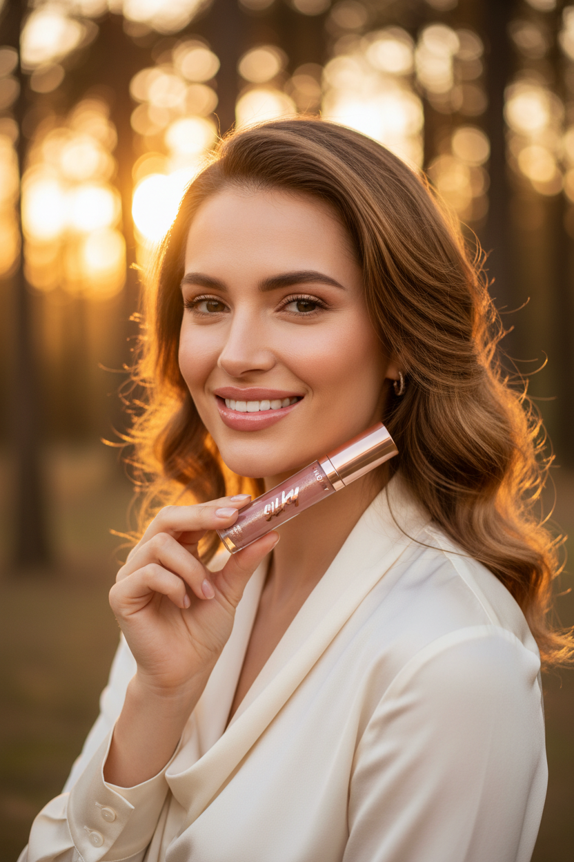 PHOFAY Mirror Moisturizing Lip Gloss