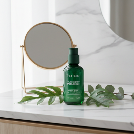 West Month Hyaluronic Acid Serum — vanity lifestyle