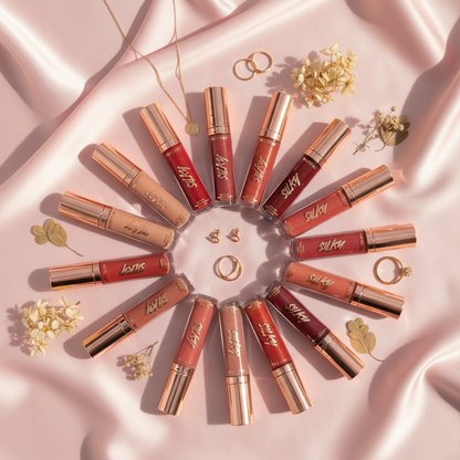 PHOFAY Mirror Moisturizing Lip Gloss