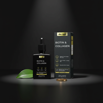 Collagen Hair Drops