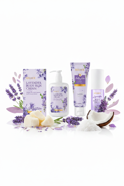 Lavender Set - Ingredient Hero