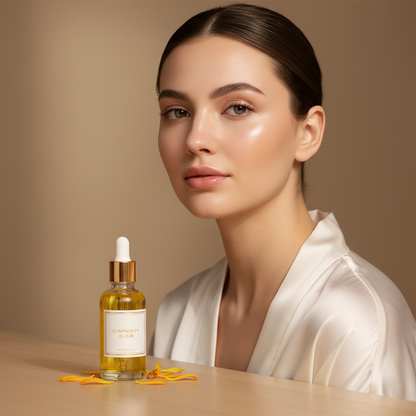 Hoygi Moisturizing Face Care Oil