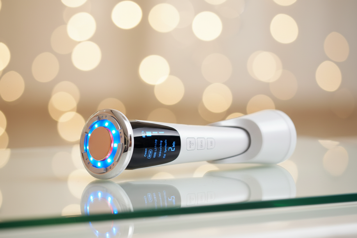 Bokeh Spa Shot