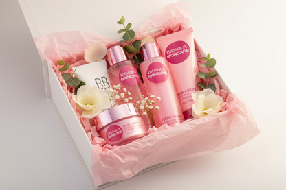 Gift Box Presentation