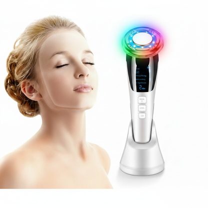 Cold Hot Beauty Instrument - Light Modes Feature