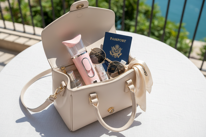 Travel Lifestyle Shot