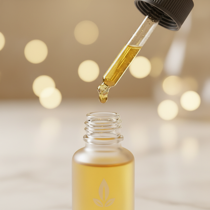 Hoygi Moisturizing Face Care Oil